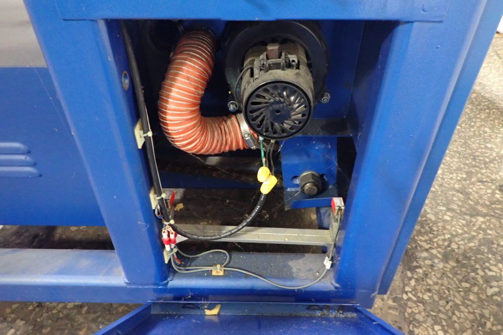 M&r Saturn 1526 Screen Printer - Saturn 1526