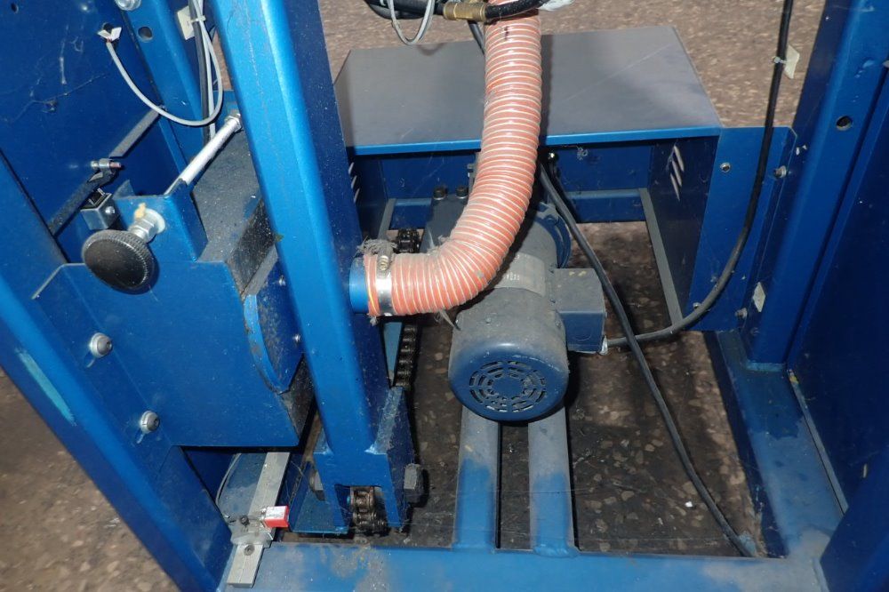 M&r Saturn 1526 Screen Printer - Saturn 1526