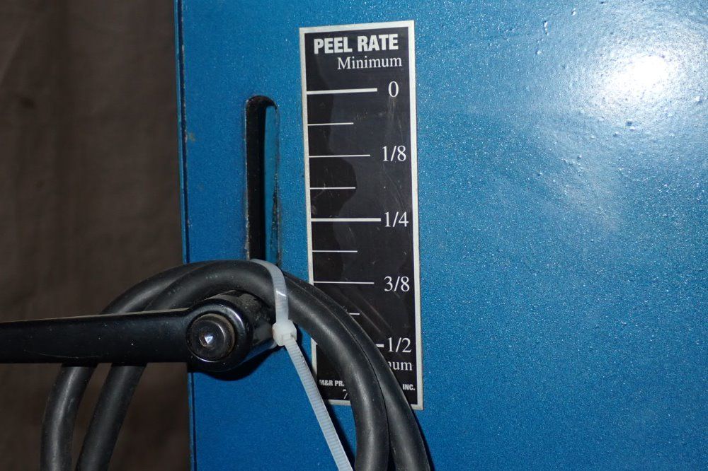 M&r Saturn 1526 Screen Printer - Saturn 1526