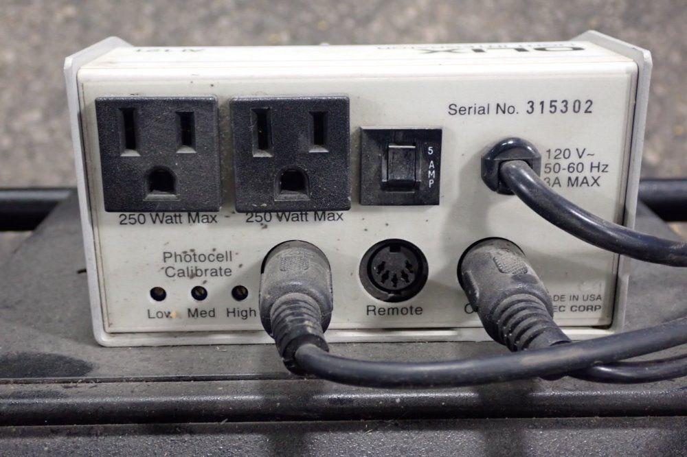 Olix Light Integrator