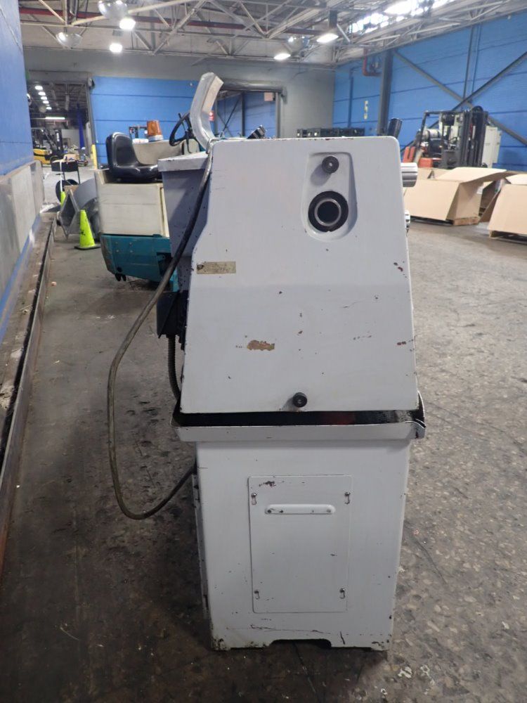 Msc 14"-18" X 38" Gap Bed Lathe - 951735