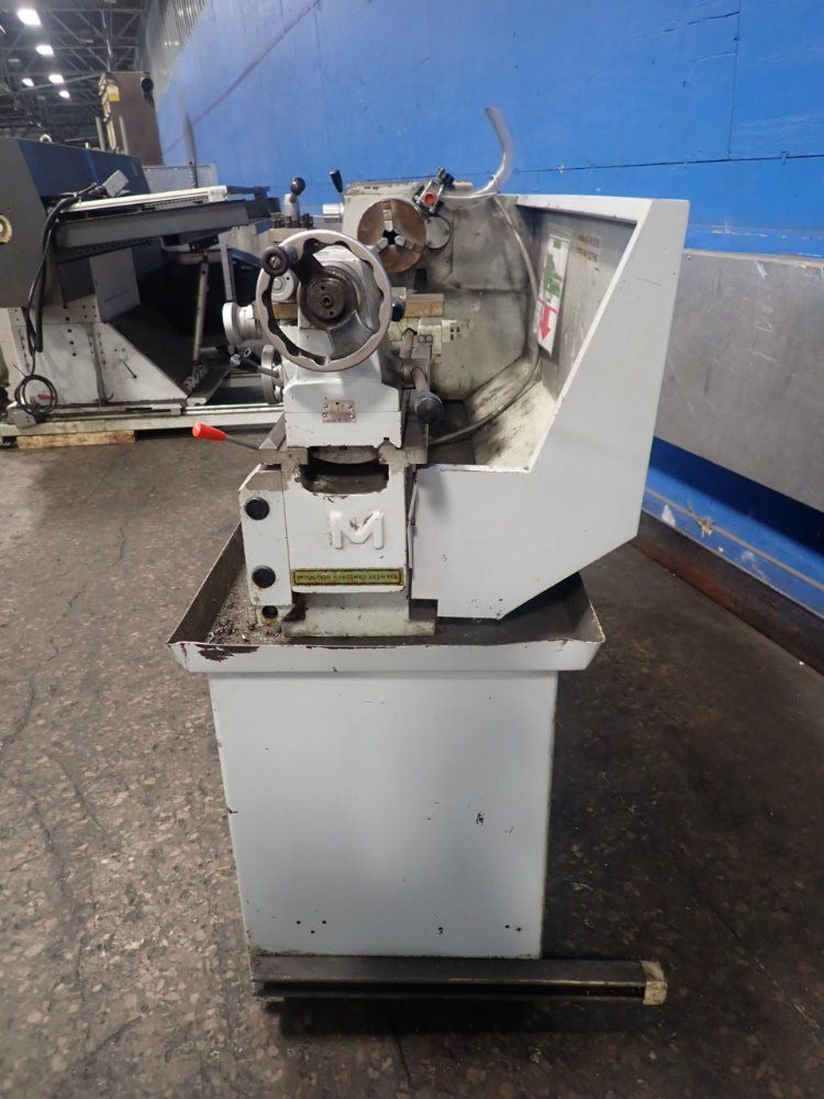Msc 14"-18" X 38" Gap Bed Lathe - 951735