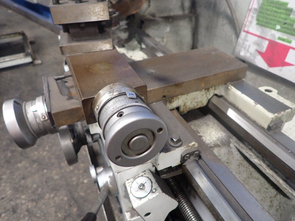 Msc 14"-18" X 38" Gap Bed Lathe - 951735