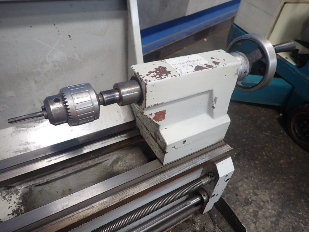 Msc 14"-18" X 38" Gap Bed Lathe - 951735
