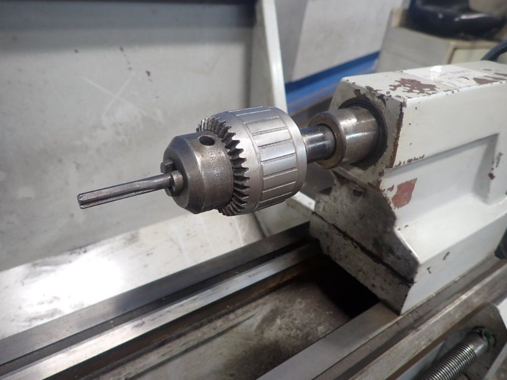 Msc 14"-18" X 38" Gap Bed Lathe - 951735