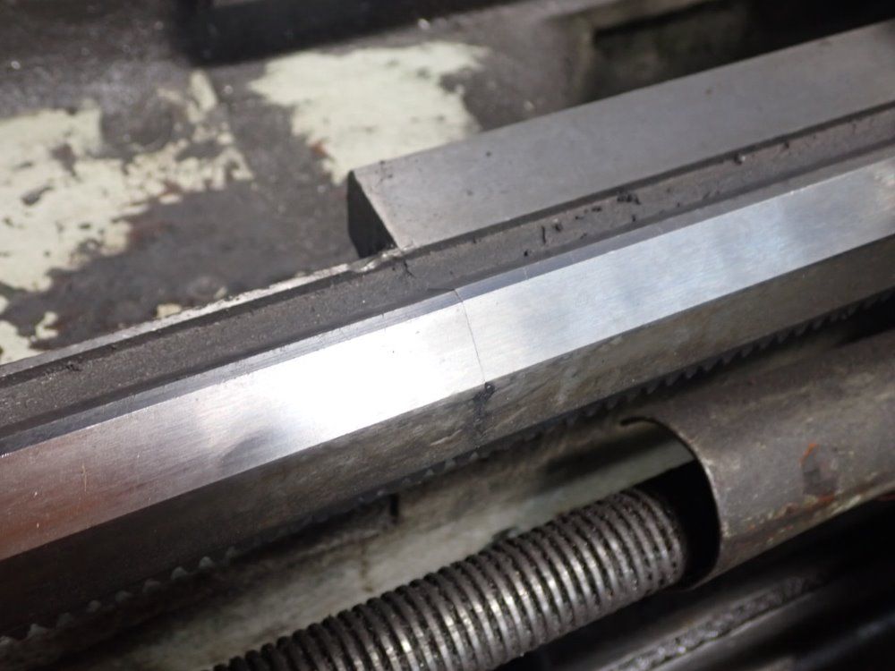 Msc 14"-18" X 38" Gap Bed Lathe - 951735