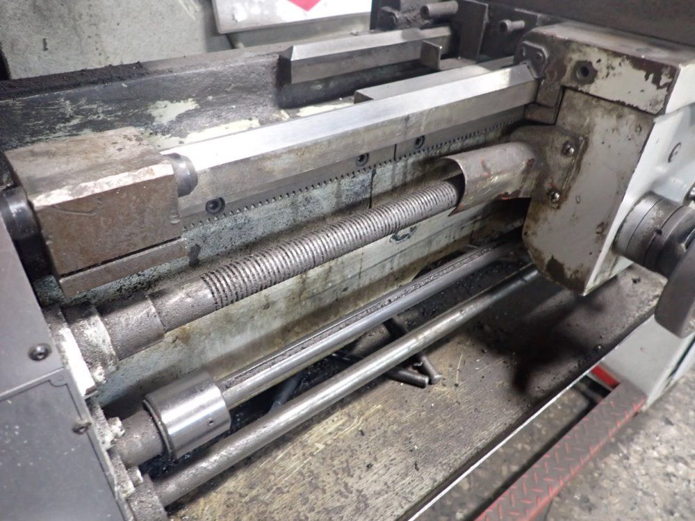 Msc 14"-18" X 38" Gap Bed Lathe - 951735