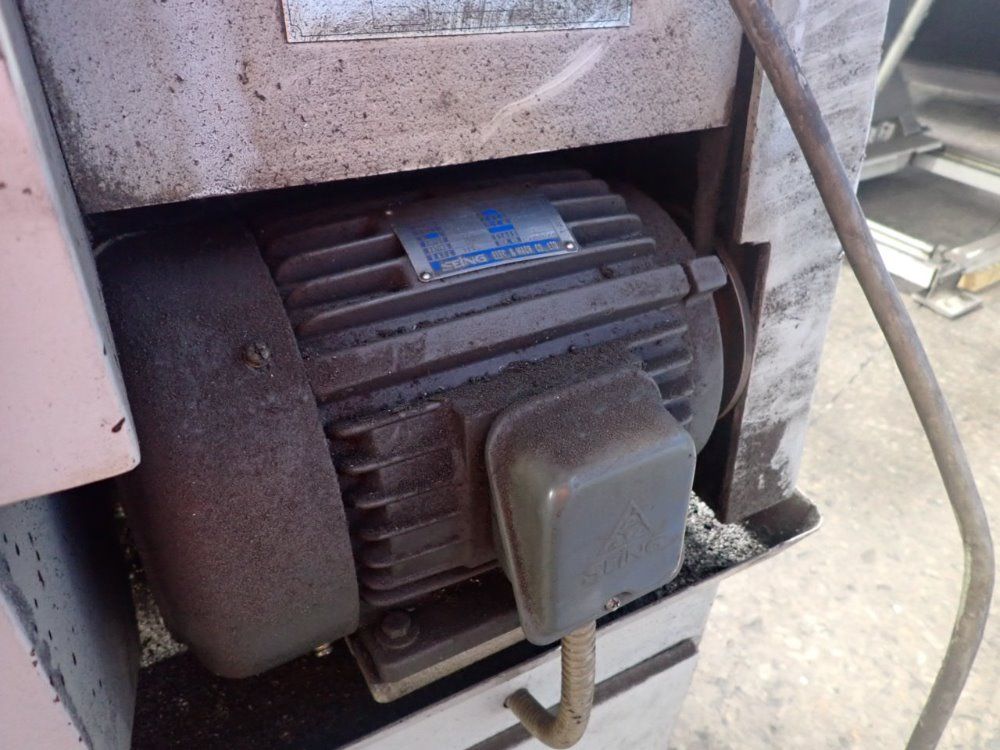 Msc 14"-18" X 38" Gap Bed Lathe - 951735