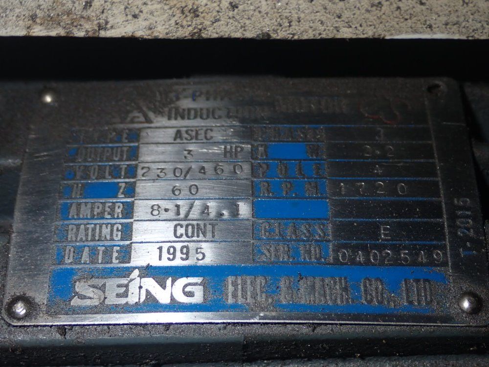 Msc 14"-18" X 38" Gap Bed Lathe - 951735