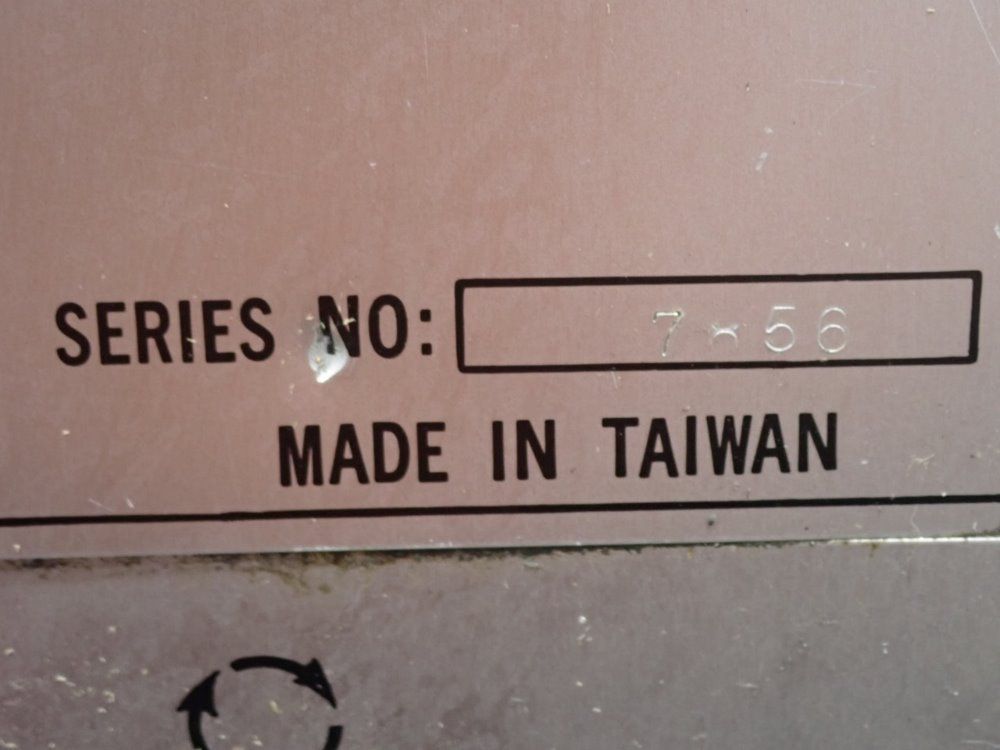 Msc 14"-18" X 38" Gap Bed Lathe - 951735