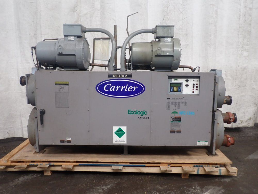 Carrier 30hxc076ra-630 Chiller - 30hxc076ra-630