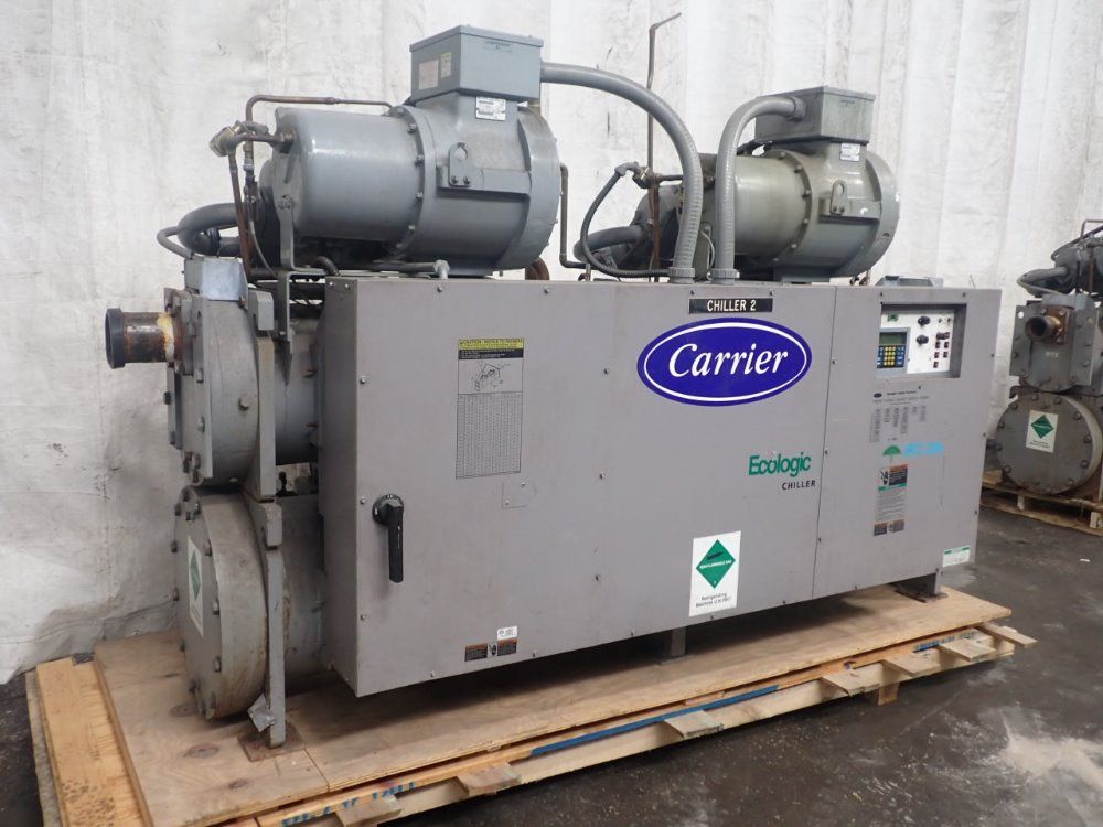 Carrier 30hxc076ra-630 Chiller - 30hxc076ra-630