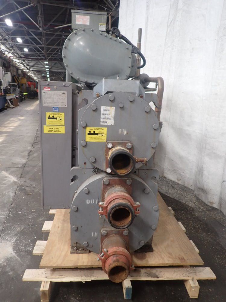 Carrier 30hxc076ra-630 Chiller - 30hxc076ra-630