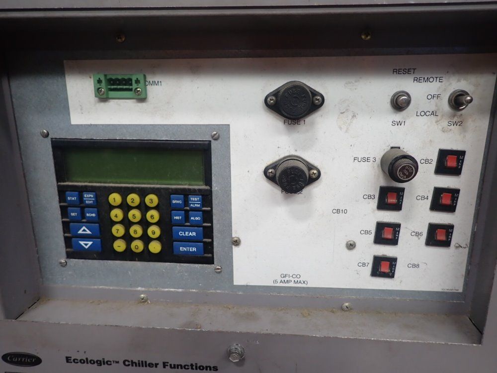 Carrier 30hxc076ra-630 Chiller - 30hxc076ra-630