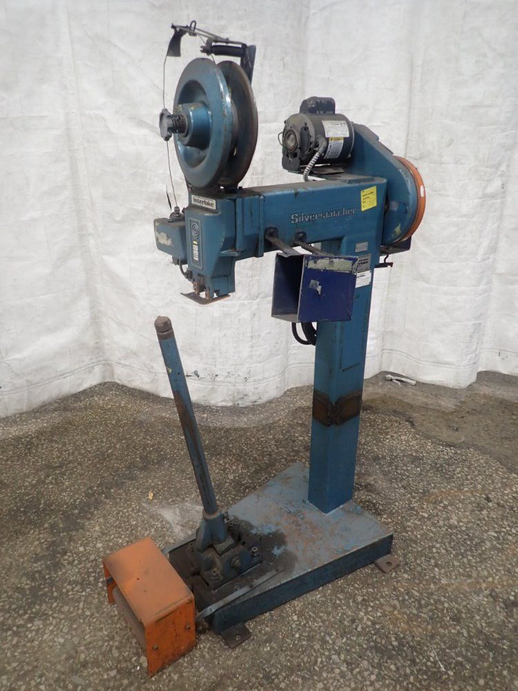 Interlake Riveter / Silver Stitcher