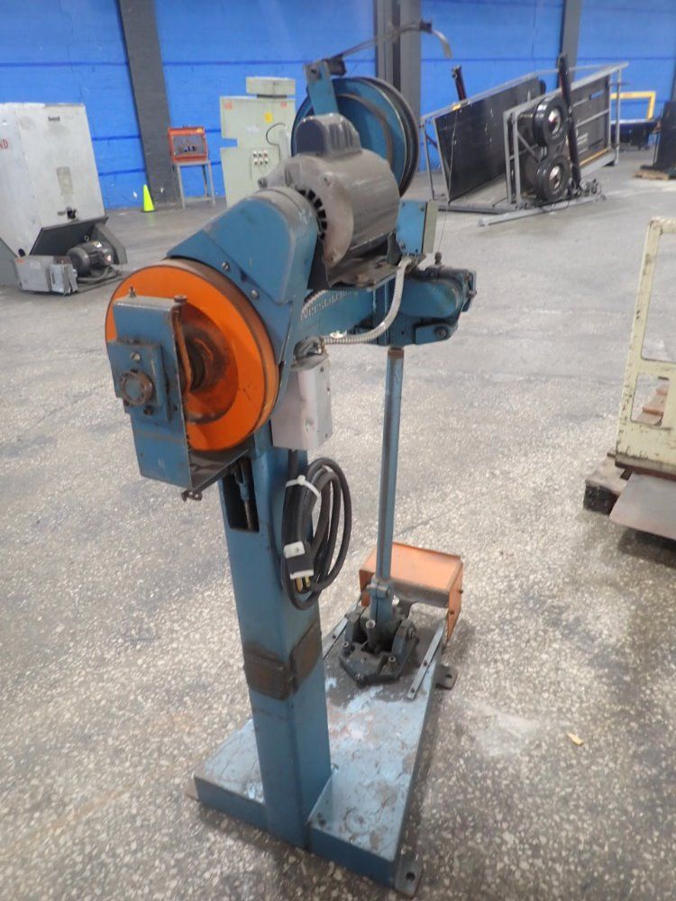 Interlake Riveter / Silver Stitcher