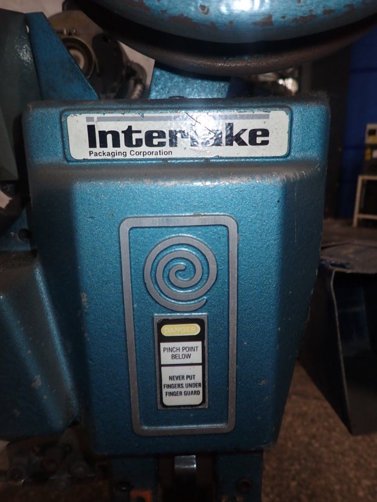 Interlake Riveter / Silver Stitcher