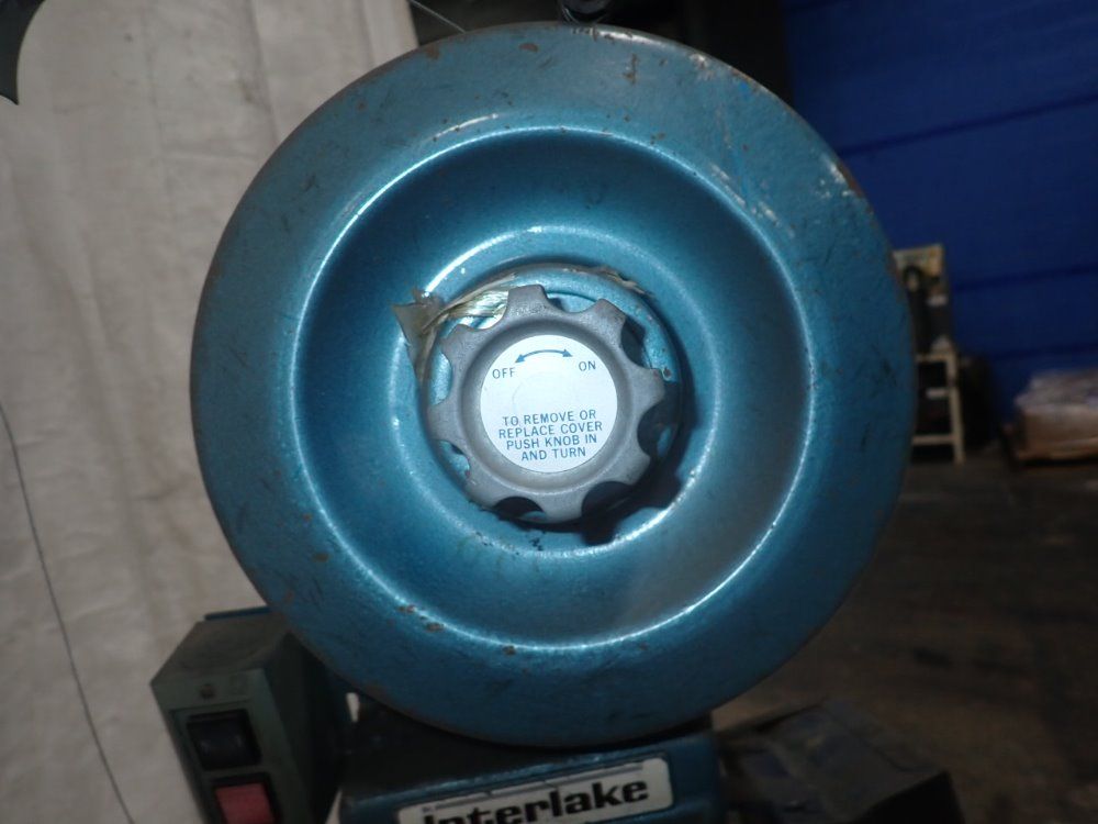 Interlake Riveter / Silver Stitcher