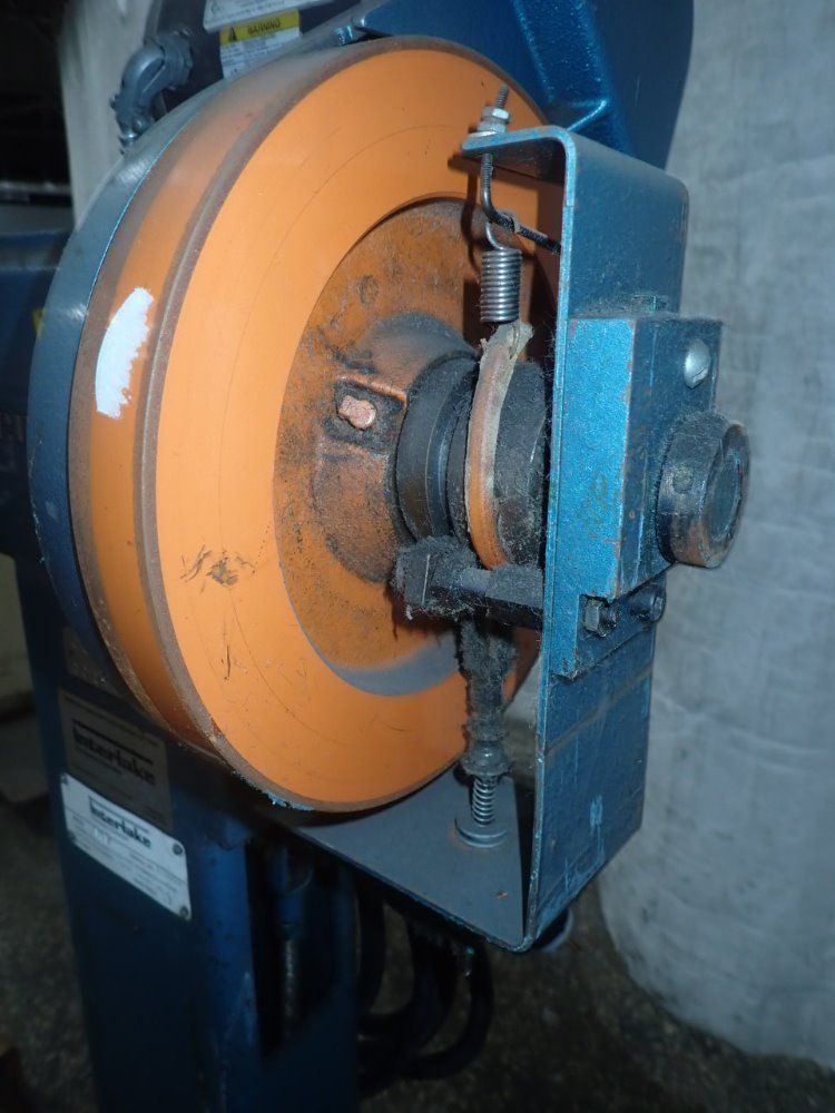 Interlake Riveter / Silver Stitcher