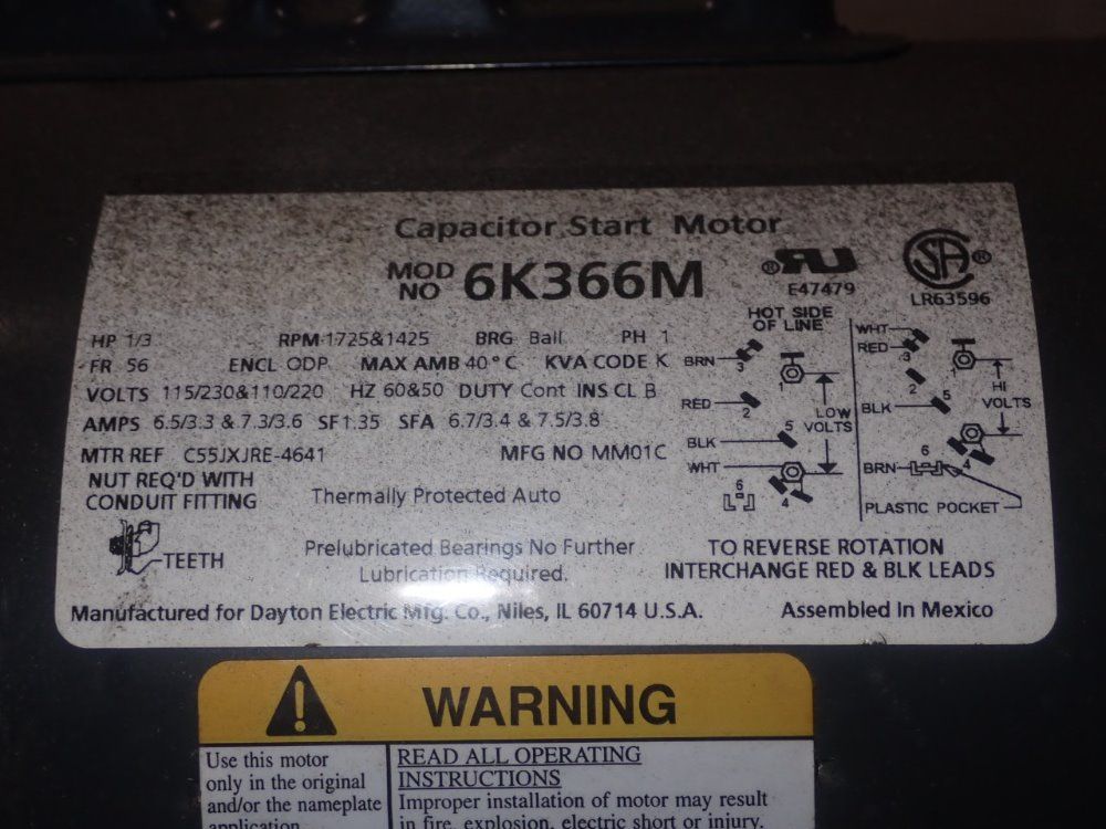 Interlake Riveter / Silver Stitcher