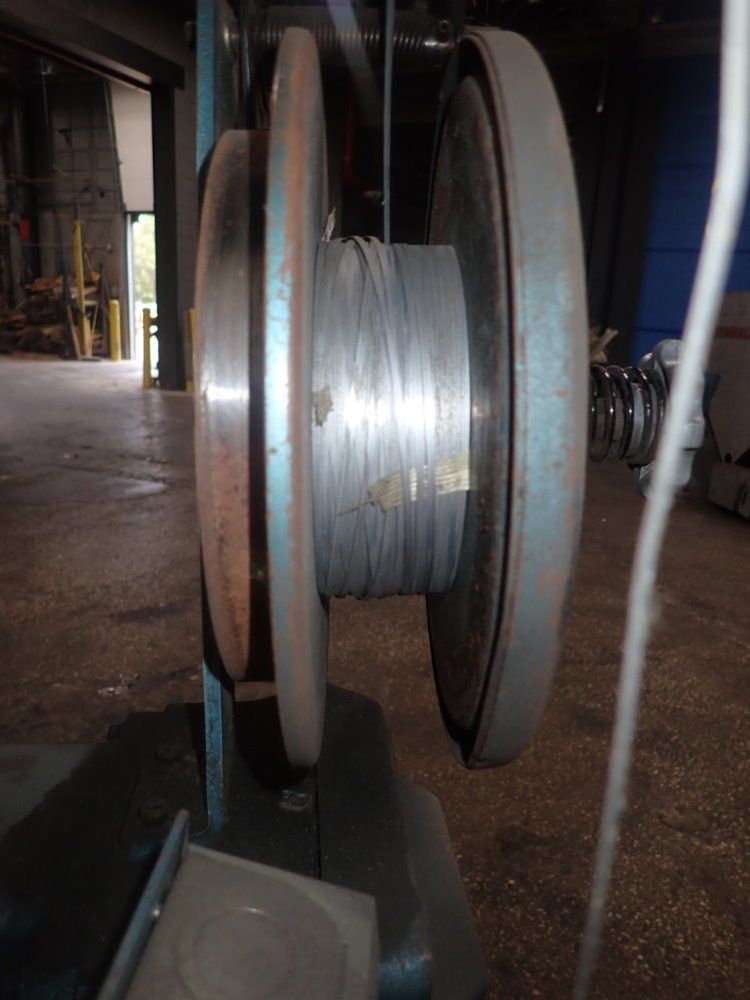 Interlake Riveter / Silver Stitcher