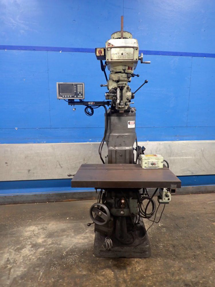 Bridgeport/acer Vertical Mill