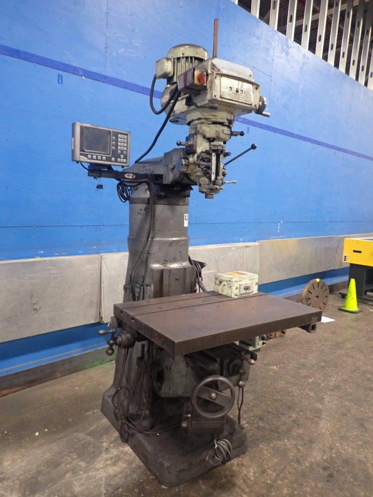 Bridgeport/acer Vertical Mill