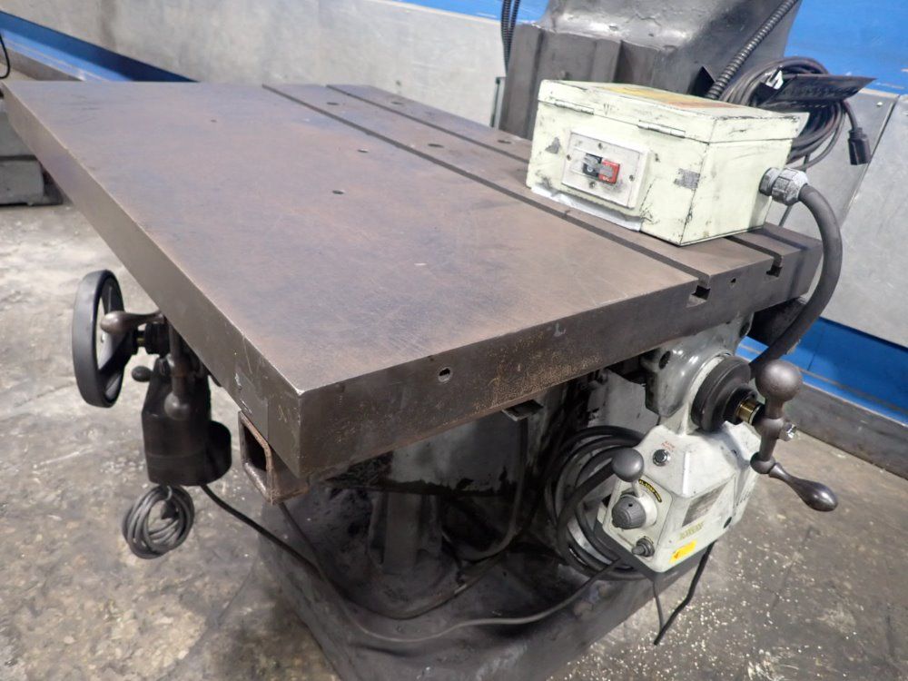 Bridgeport/acer Vertical Mill