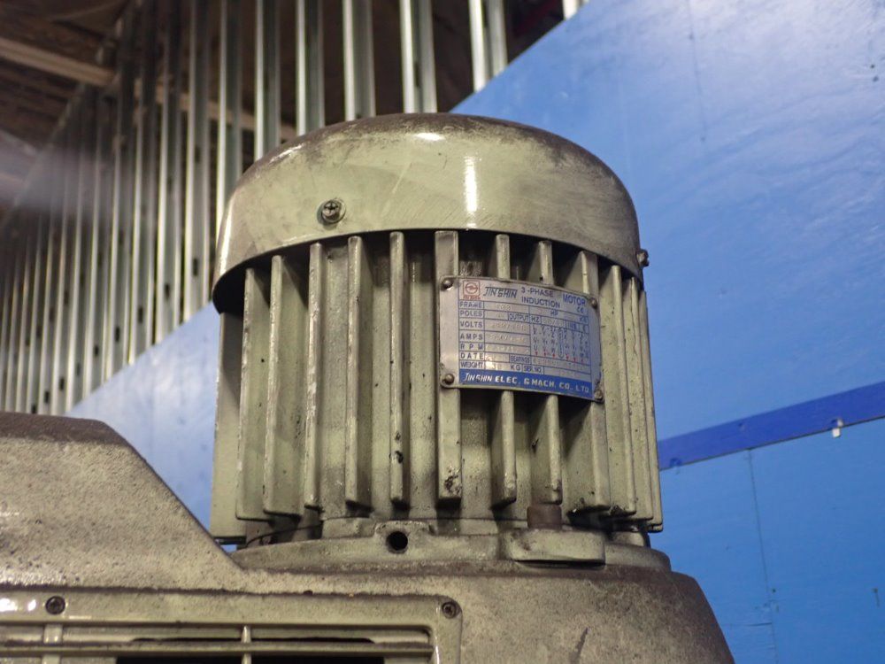 Bridgeport/acer Vertical Mill