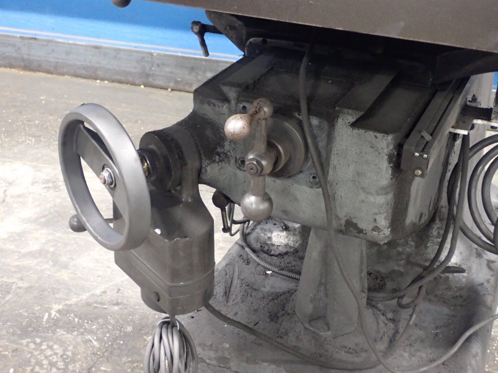 Bridgeport/acer Vertical Mill