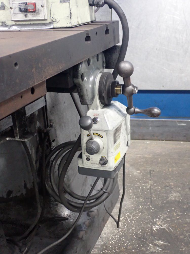 Bridgeport/acer Vertical Mill