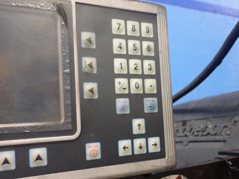 Bridgeport/acer Vertical Mill