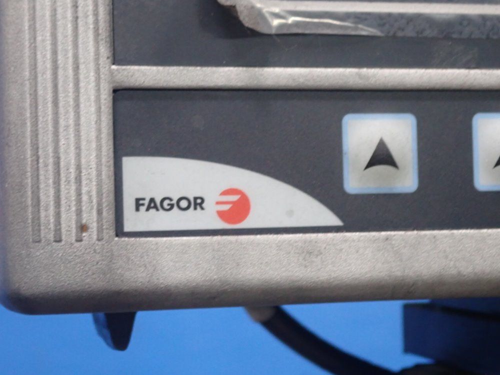 Bridgeport/acer Vertical Mill