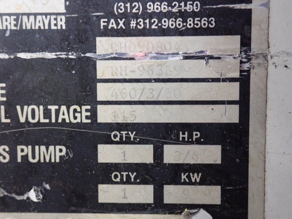 Thermal Care/mayer Temperature Controller