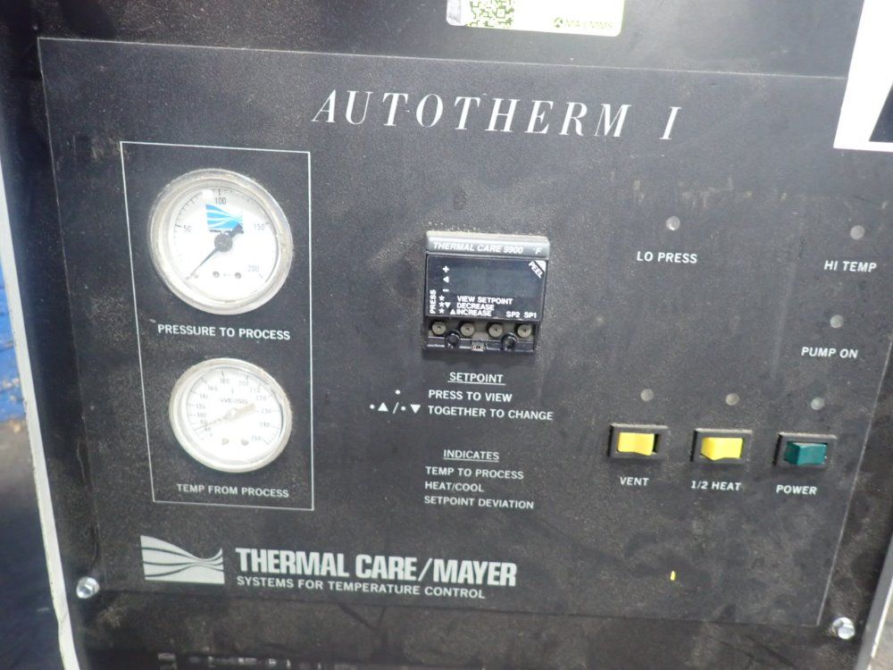 Thermal Care/mayer Temperature Controller