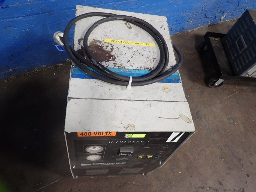 Thermal Care/mayer Temperature Controller