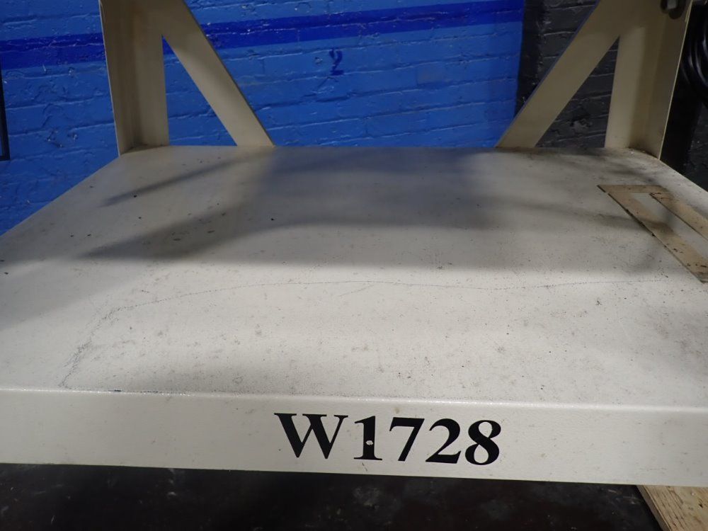 Shop Fox Sliding Router Table