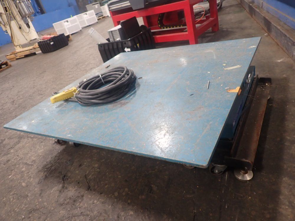 Advance Productions Lift Table