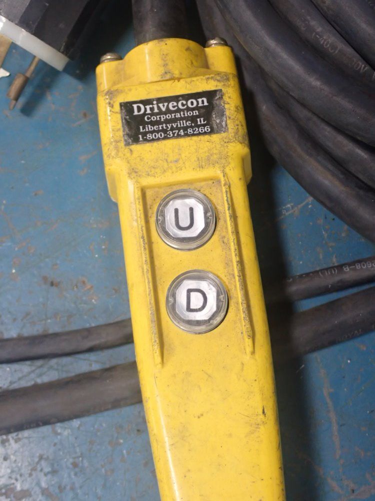 Advance Productions Lift Table