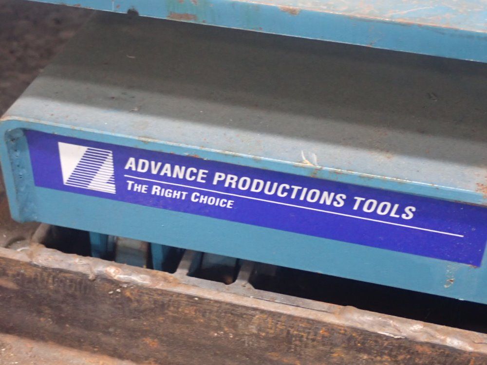 Advance Productions Lift Table