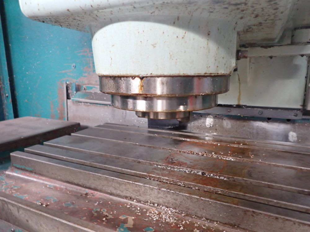 Matsuura 15" X 34" Mc560v Cnc Vmc - Mc560v