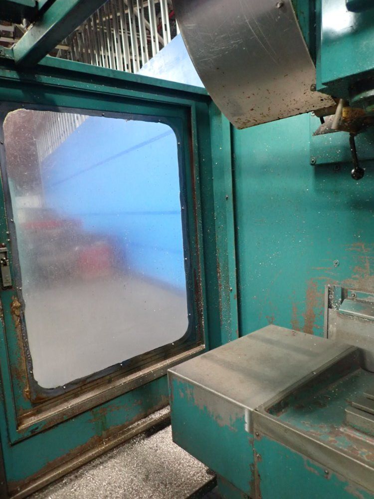 Matsuura 15" X 34" Mc560v Cnc Vmc - Mc560v