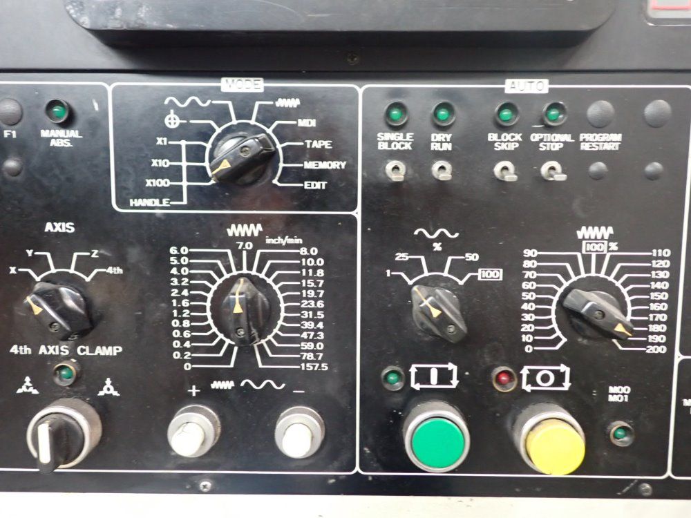 Matsuura 15" X 34" Mc560v Cnc Vmc - Mc560v
