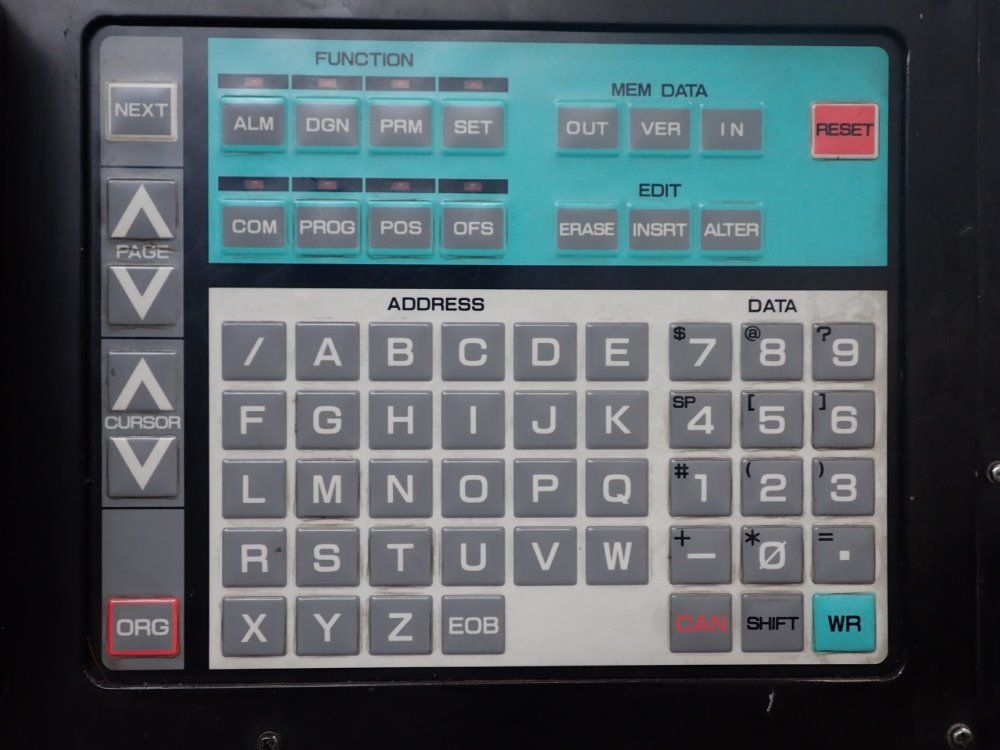 Matsuura 15" X 34" Mc560v Cnc Vmc - Mc560v