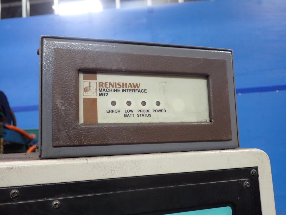 Matsuura 15" X 34" Mc560v Cnc Vmc - Mc560v