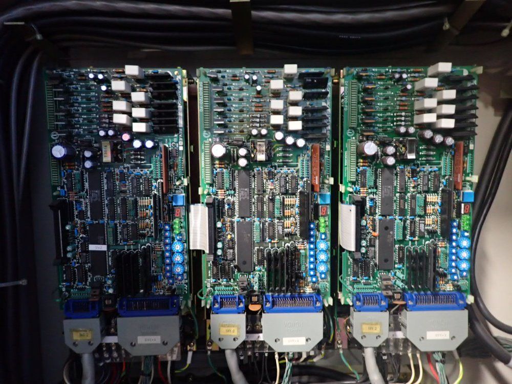 Matsuura 15" X 34" Mc560v Cnc Vmc - Mc560v