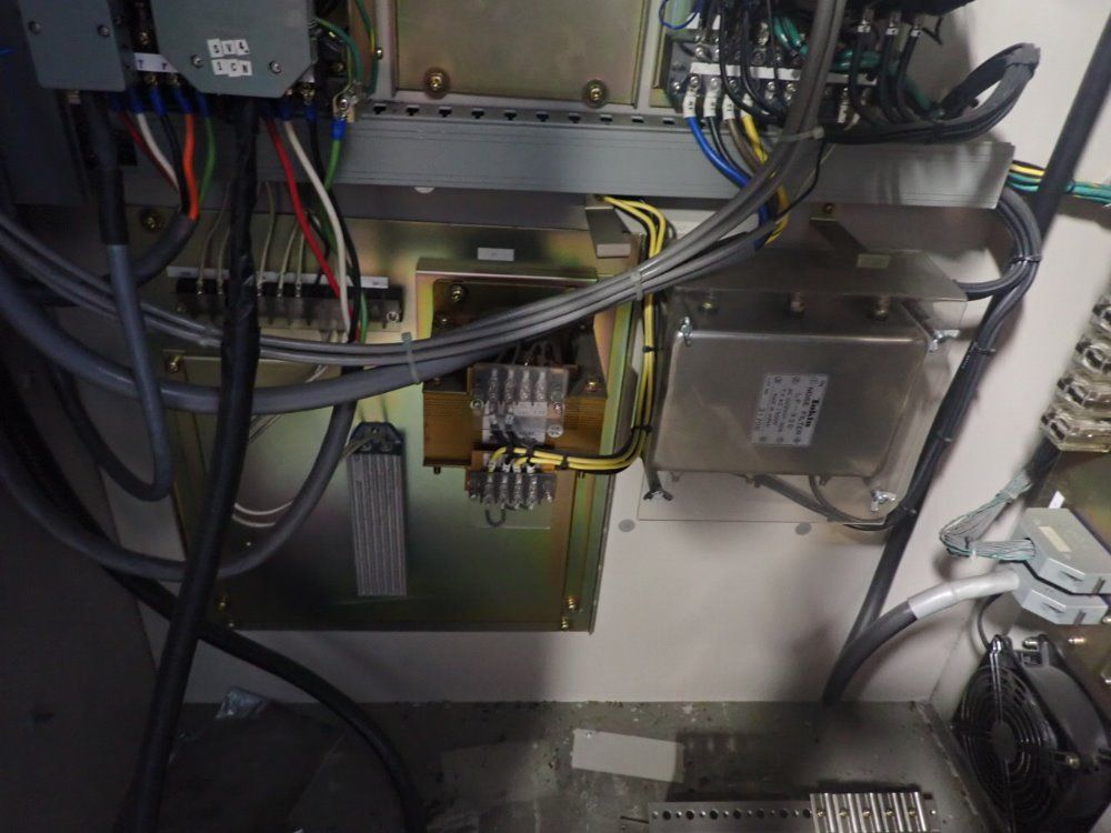 Matsuura 15" X 34" Mc560v Cnc Vmc - Mc560v