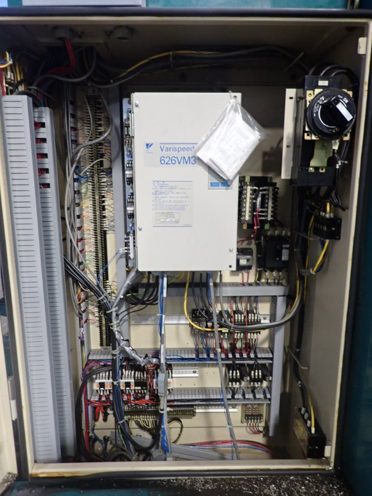 Matsuura 15" X 34" Mc560v Cnc Vmc - Mc560v