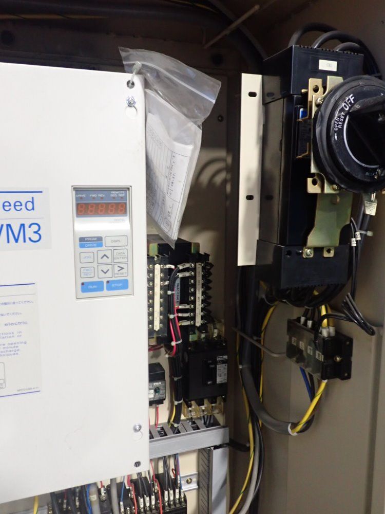 Matsuura 15" X 34" Mc560v Cnc Vmc - Mc560v