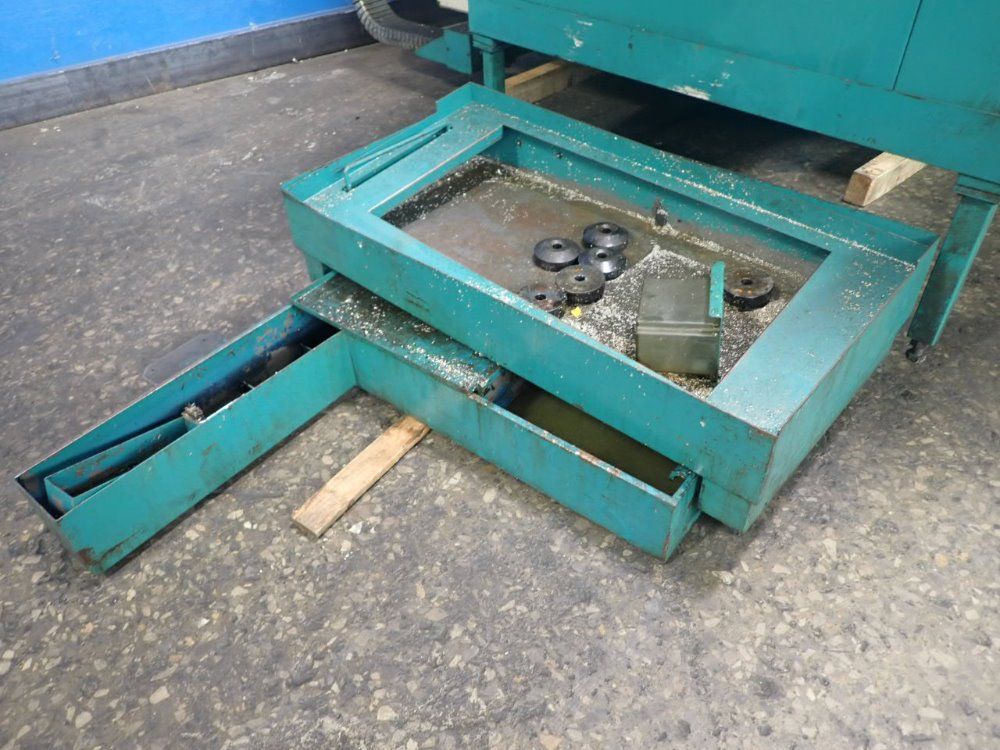 Matsuura 15" X 34" Mc560v Cnc Vmc - Mc560v